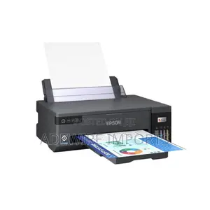 Epson Ecotank L11050 A3 Color New Printer With Vat