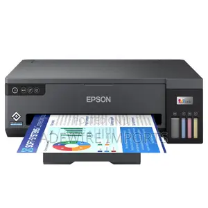 Epson Ecotank L11050 A3 Color New Printer With Vat