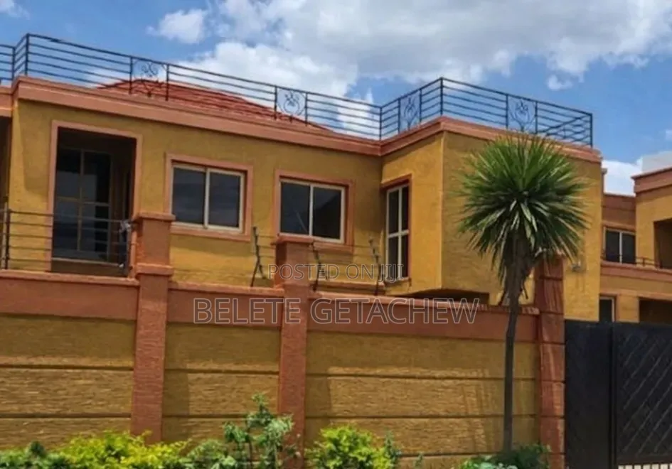 6bdrm House in Lebu, G+1 Luxury, Nifas Silk-Lafto for sale