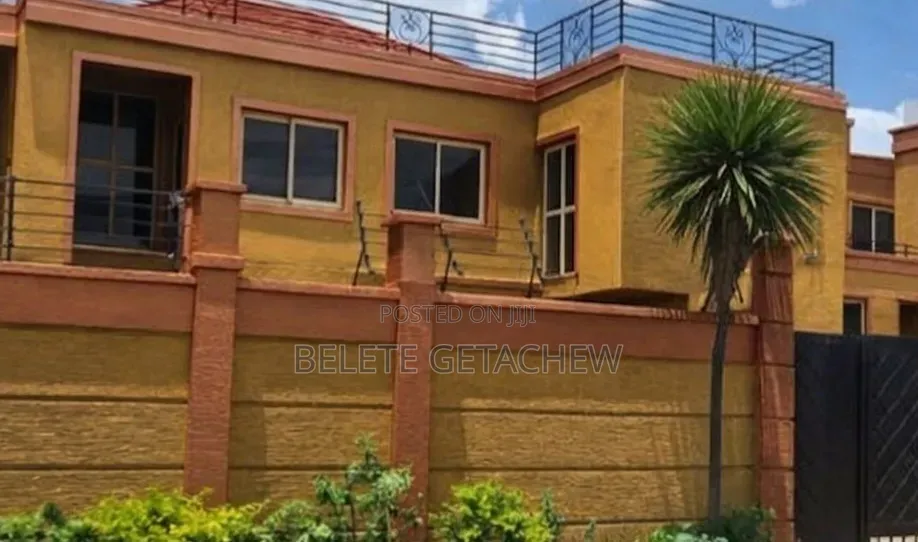 6bdrm House in Lebu, G+1 Luxury, Nifas Silk-Lafto for sale