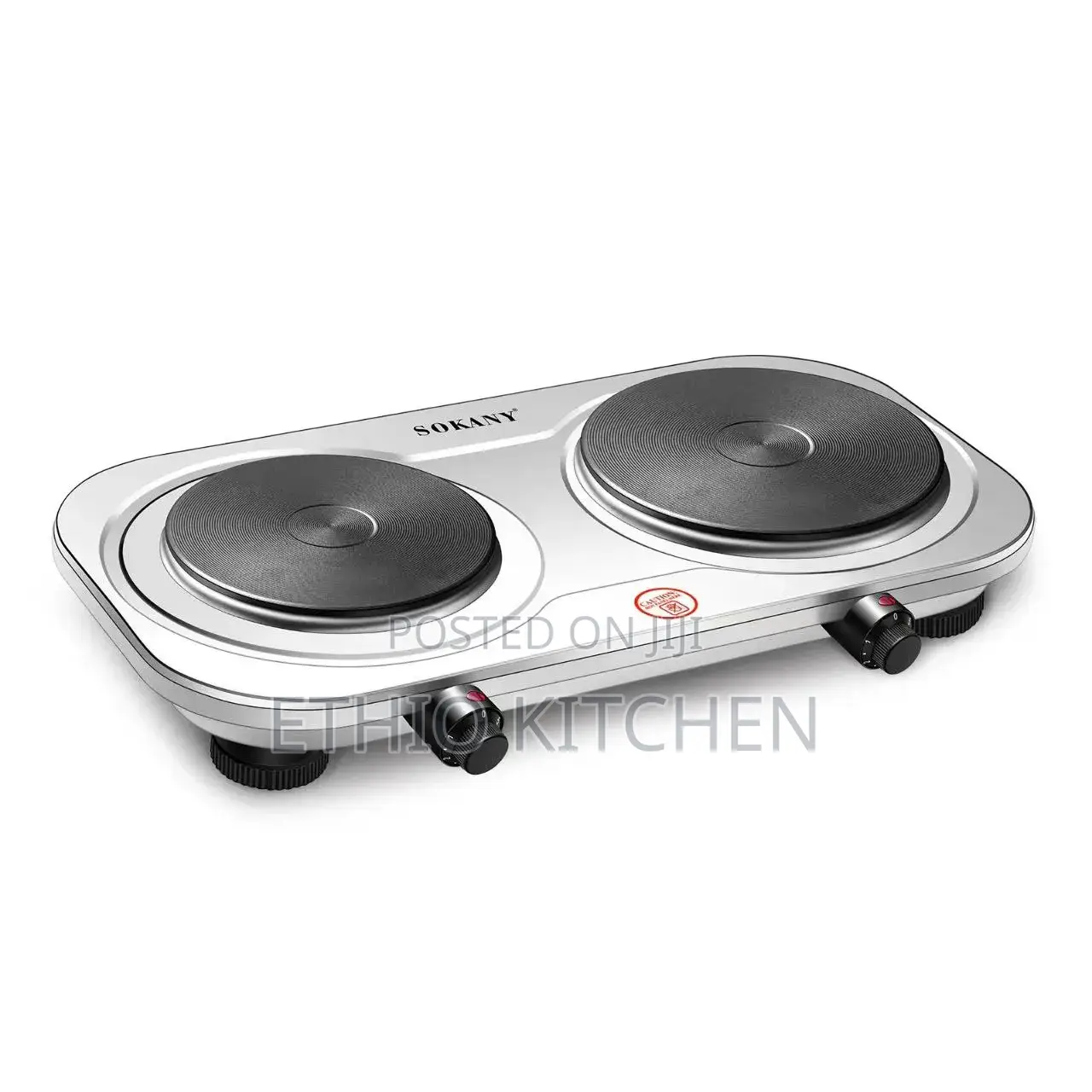 Sokany Electric Stove