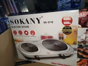Sokany Electric Stove