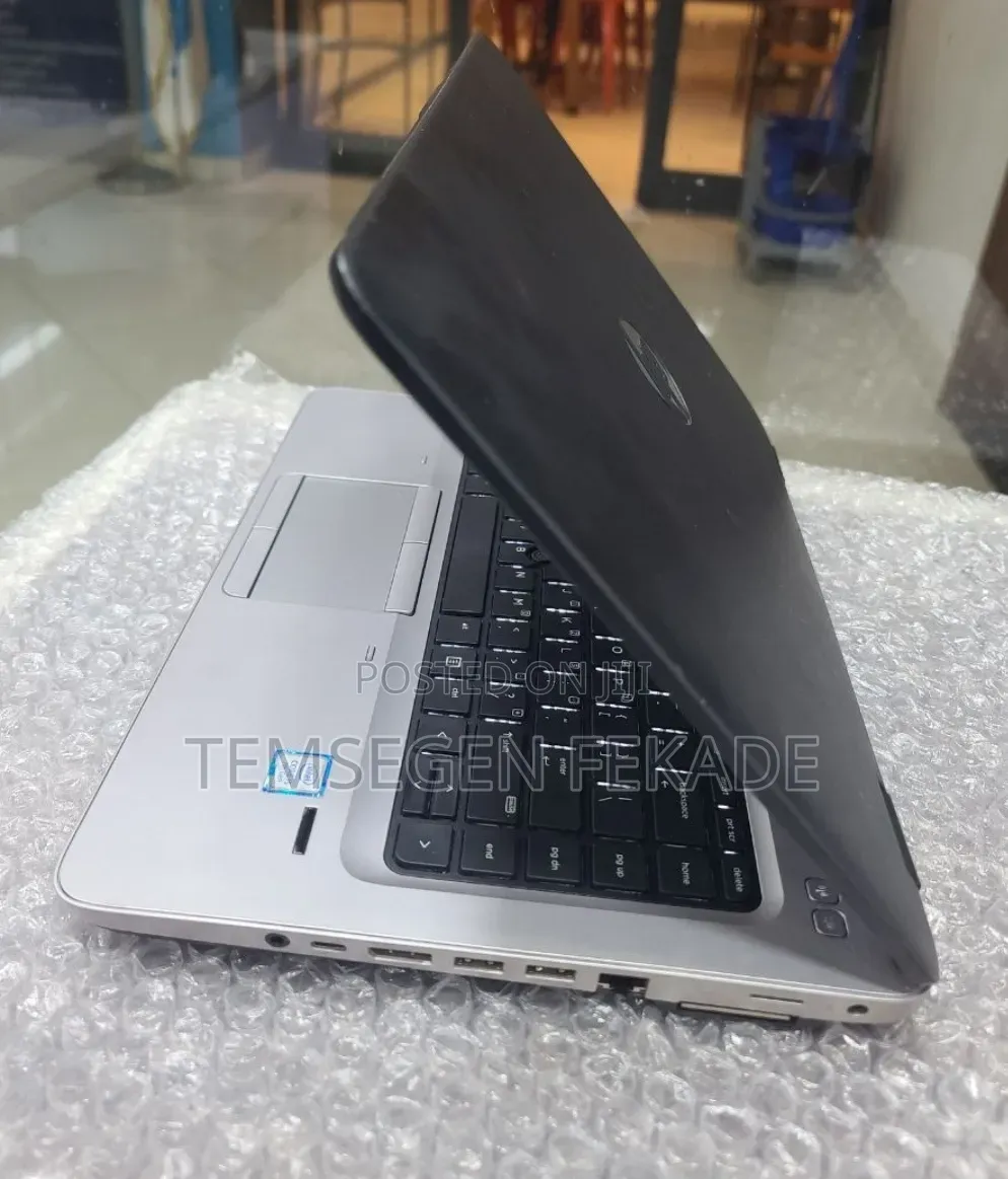 New Laptop HP ProBook 430 8GB Intel Core i5 SSD 256GB