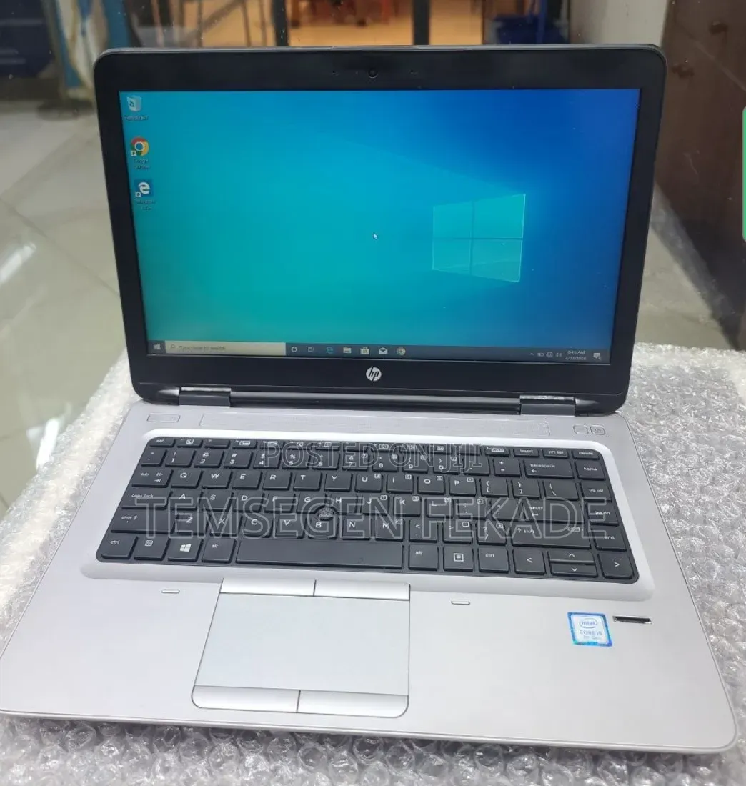 New Laptop HP ProBook 430 8GB Intel Core i5 SSD 256GB