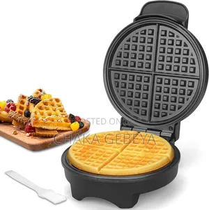 Sonifer 1000w Waffle Maker - Non-stick, Quick Breakfast For Kids