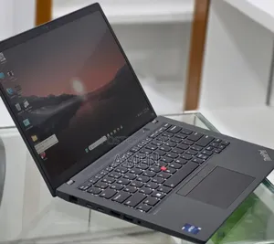 New Laptop Lenovo ThinkPad T14 16GB Intel Core i5 SSD 256GB