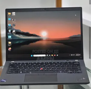 New Laptop Lenovo ThinkPad T14 16GB Intel Core i5 SSD 256GB