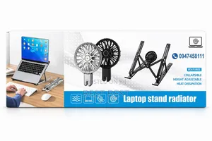 Laptop Stand Radiator