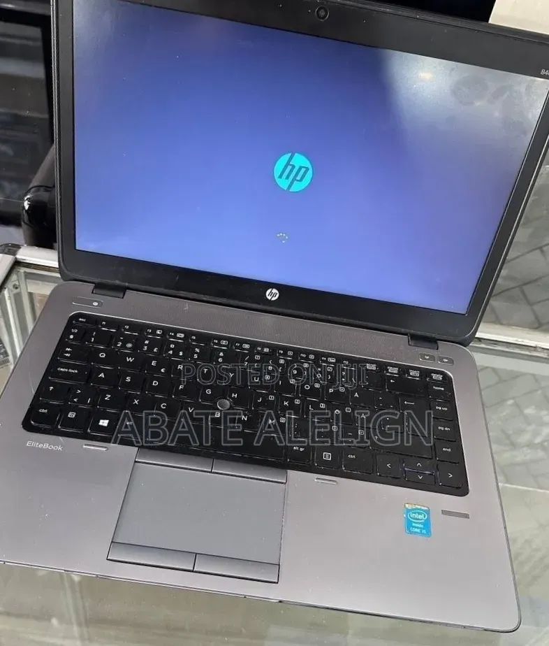 Laptop HP EliteBook 840 8GB Intel Core i5 HDD 500GB