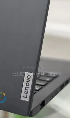 New Laptop Lenovo ThinkPad T14 G3 16GB Intel Core i7 SSD 256GB