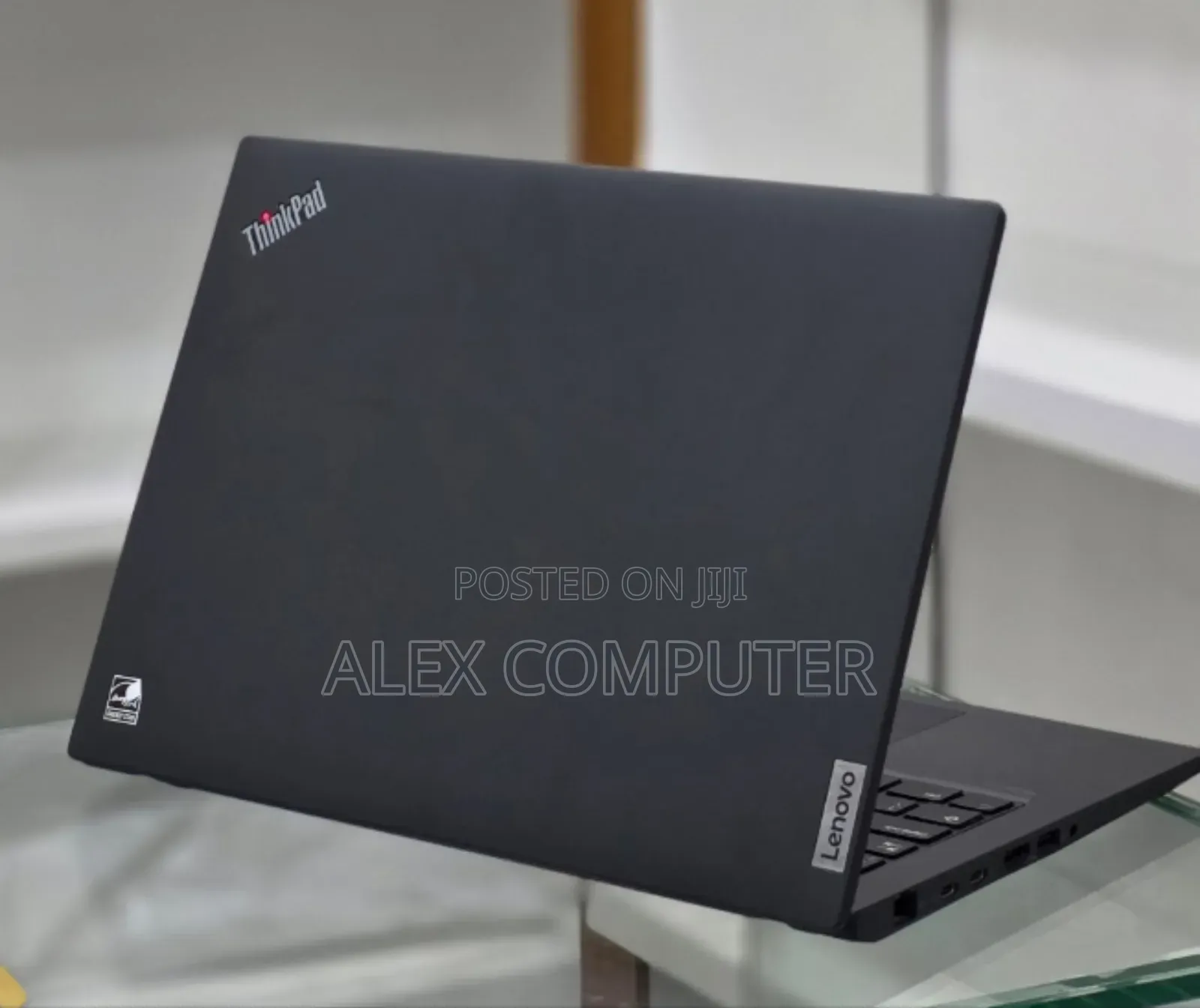 New Laptop Lenovo ThinkPad T14 G3 16GB Intel Core i7 SSD 256GB