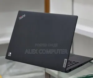 New Laptop Lenovo ThinkPad T14 G3 16GB Intel Core i7 SSD 256GB