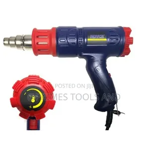 Roice Heat Gun 2000w Industrial Hot Air Gun