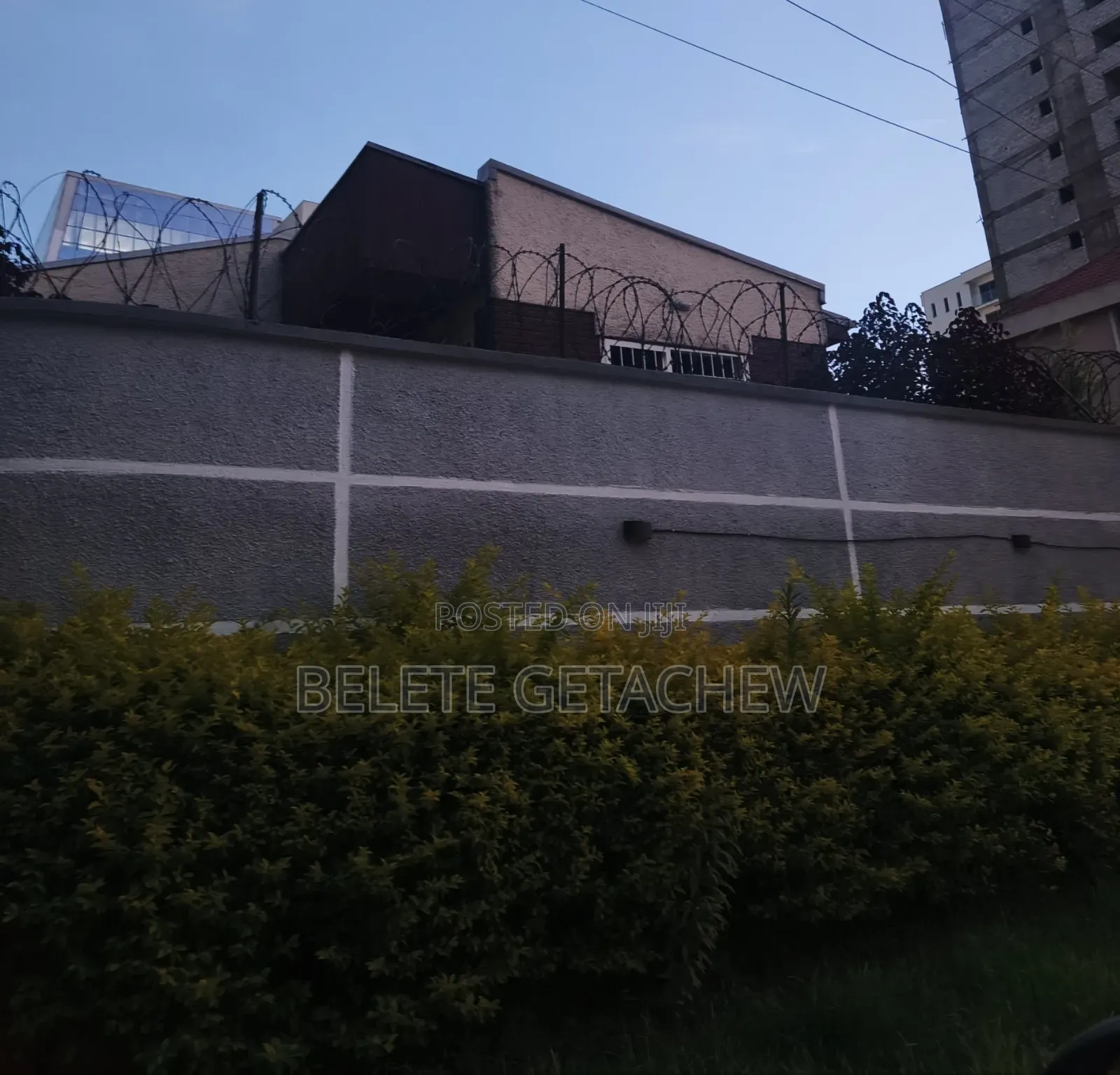 6bdrm House in Bole Skylight, G+1 for sale