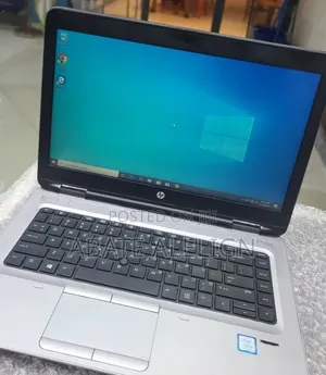 Laptop HP ProBook 640 8GB Intel Core i5 SSD 256GB