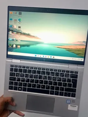 New Laptop HP EliteBook X360 1030 G3 16GB Intel Core i5 SSD 512GB