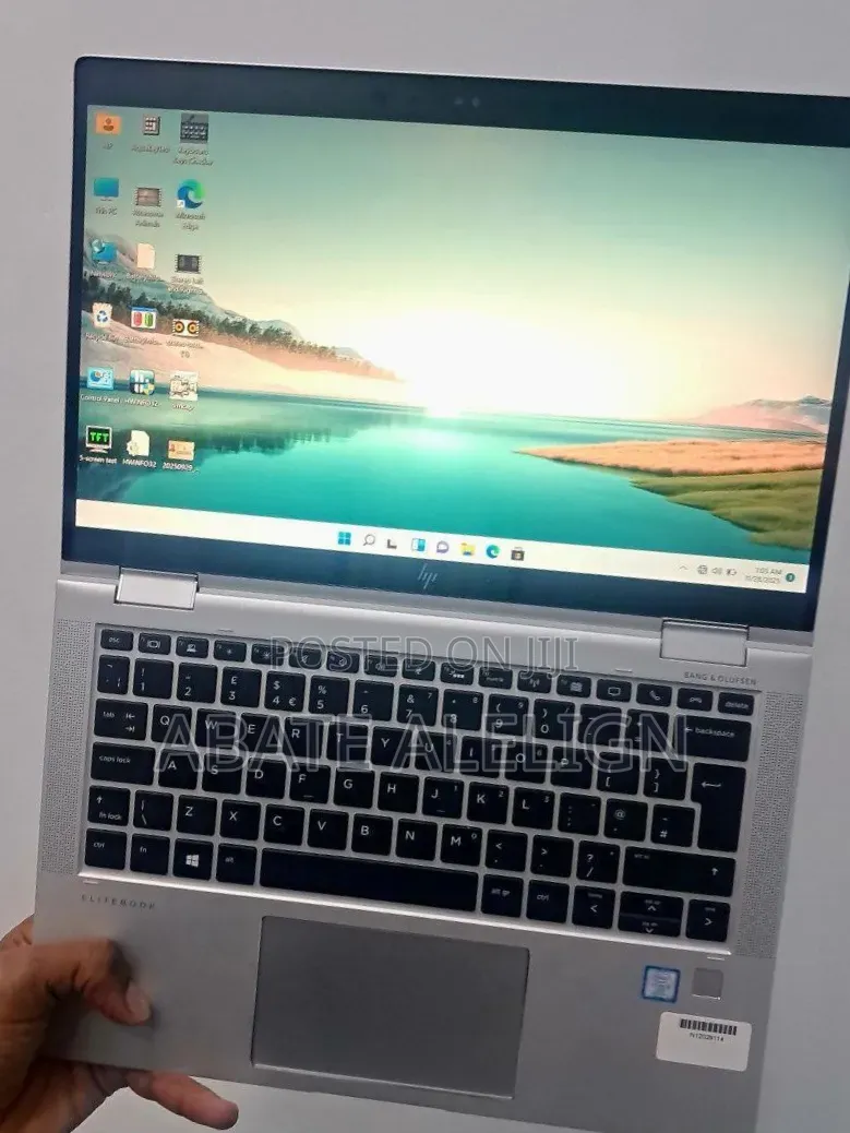 New Laptop HP EliteBook X360 1030 G3 16GB Intel Core i5 SSD 512GB