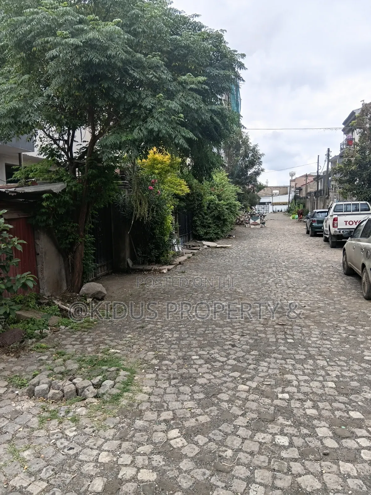4bdrm House in Nasswe Real State, Nifas Silk-Lafto for sale