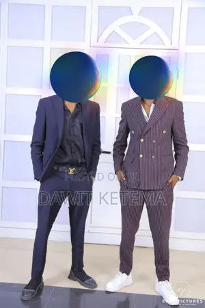 Suit Clothing