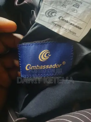 Suit Clothing