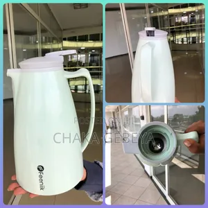 Large Capacity Insulated Flask - Keeps Hot/Cold For Hours, Durable