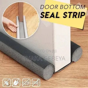 የበር ስር መሸፈኛ - Keeps Bugs Out, Saves Energy, Simple Placement
