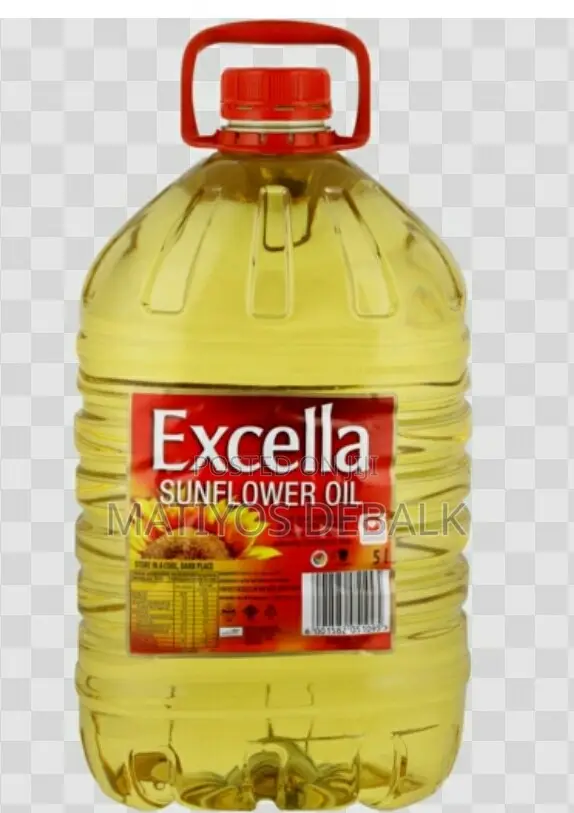 Excella Cooking Oil 5liter