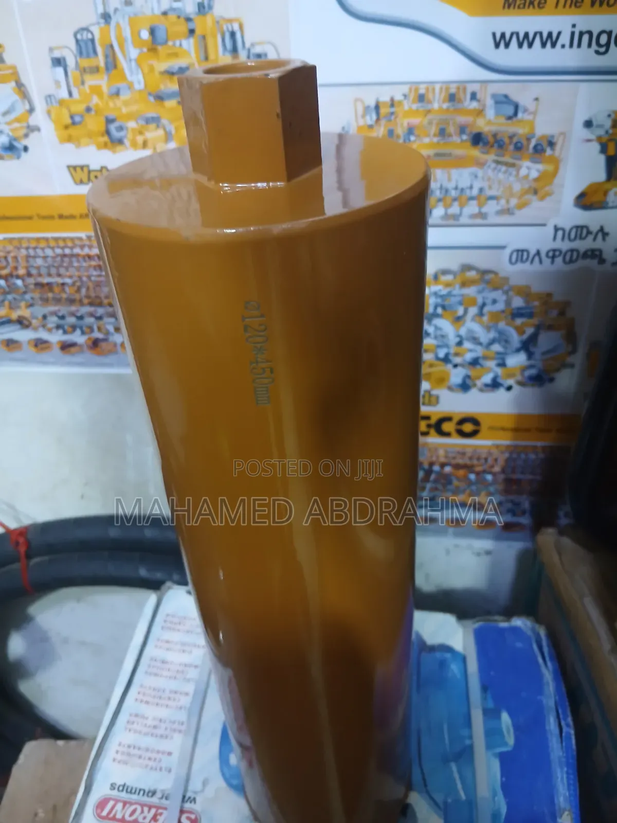Core Drill Bit 120 ቁጥር