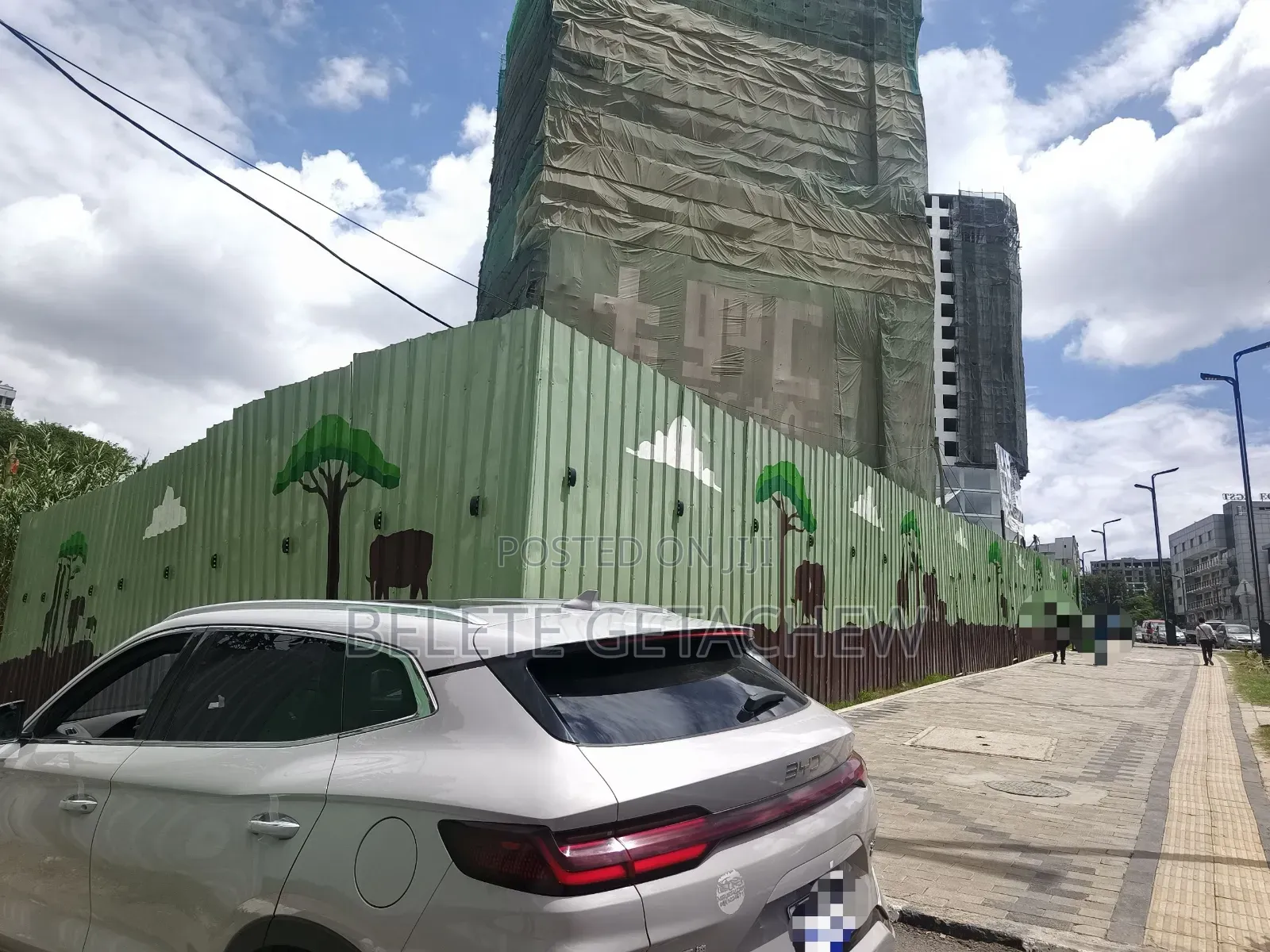 Sarbet Vatican Embassy, Land for Sale 500sqm