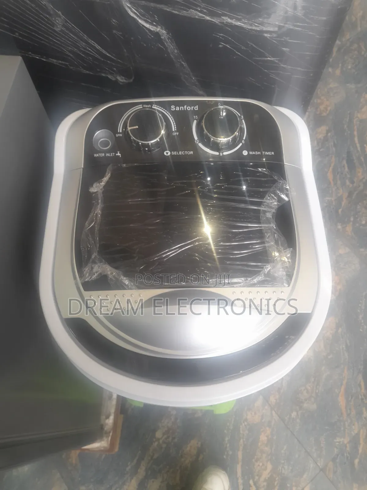 Sanford Washing Machine 2.5kg