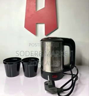 Electric Coffee Maker