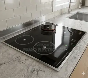 Ardo Touch Stove – 4 Burner | Glass Top Electric Cooker