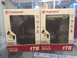 Transcend Brand Storejet 25m3 Model