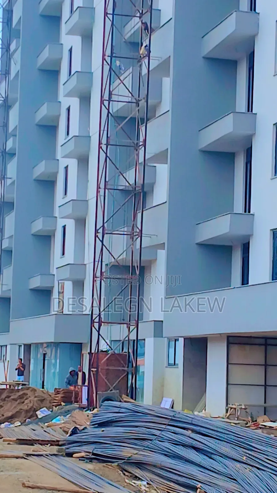3bdrm Apartment In ግዮን ሪል እስቴት, Kirkos For Sale
