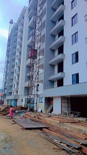 3bdrm Apartment In ግዮን ሪል እስቴት, Kirkos For Sale