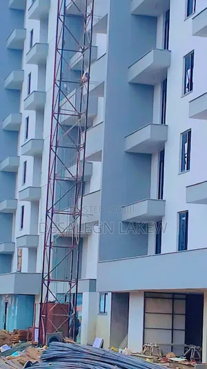 3bdrm Apartment In ግዮን ሪል እስቴት, Kirkos For Sale