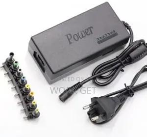 Universal Laptop Ac/Dc Power Adapter