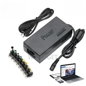 Universal Laptop Ac/Dc Power Adapter