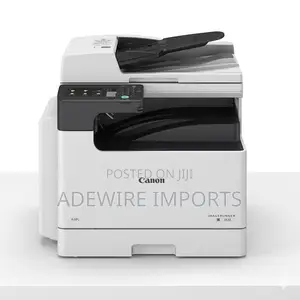 Canon Imagerunner 2425 With Adf (With Vat)