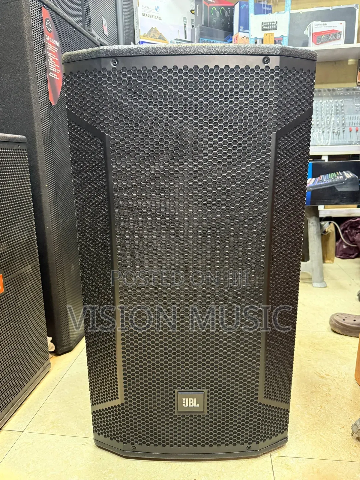 JBL 15 Inch Speaker