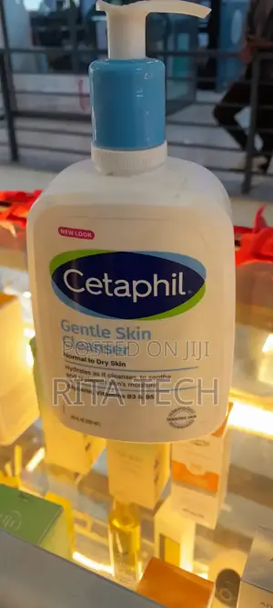 Cetaphil Gentle Cleanser