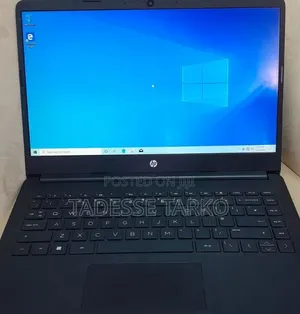 New Laptop HP Stream Notebook 4GB Intel Celeron SSD 128GB