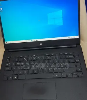 New Laptop HP Stream Notebook 4GB Intel Celeron SSD 128GB