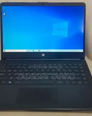New Laptop HP Stream Notebook 4GB Intel Celeron SSD 128GB
