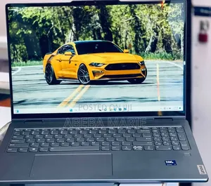 New Laptop Lenovo ThinkPad X1 Yoga 16GB Intel Core Ultra 7 SSD 1T