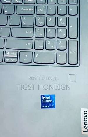 New Laptop Lenovo Yoga 7i 16GB Intel Core Ultra 7 SSD 1T