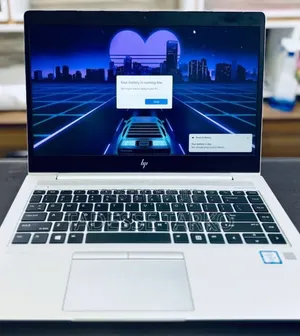 New Laptop HP EliteBook 840 G6 8GB Intel Core i5 SSD 512GB
