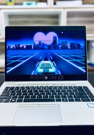 New Laptop HP EliteBook 840 G6 8GB Intel Core i5 SSD 512GB