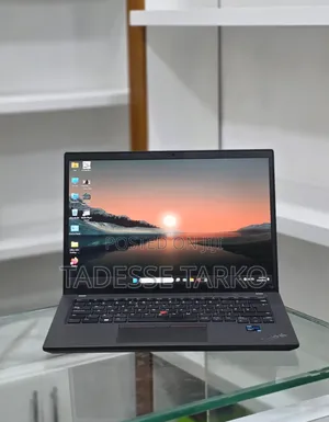 New Laptop Lenovo ThinkPad T14 G3 16GB Intel Core i7 SSD 256GB