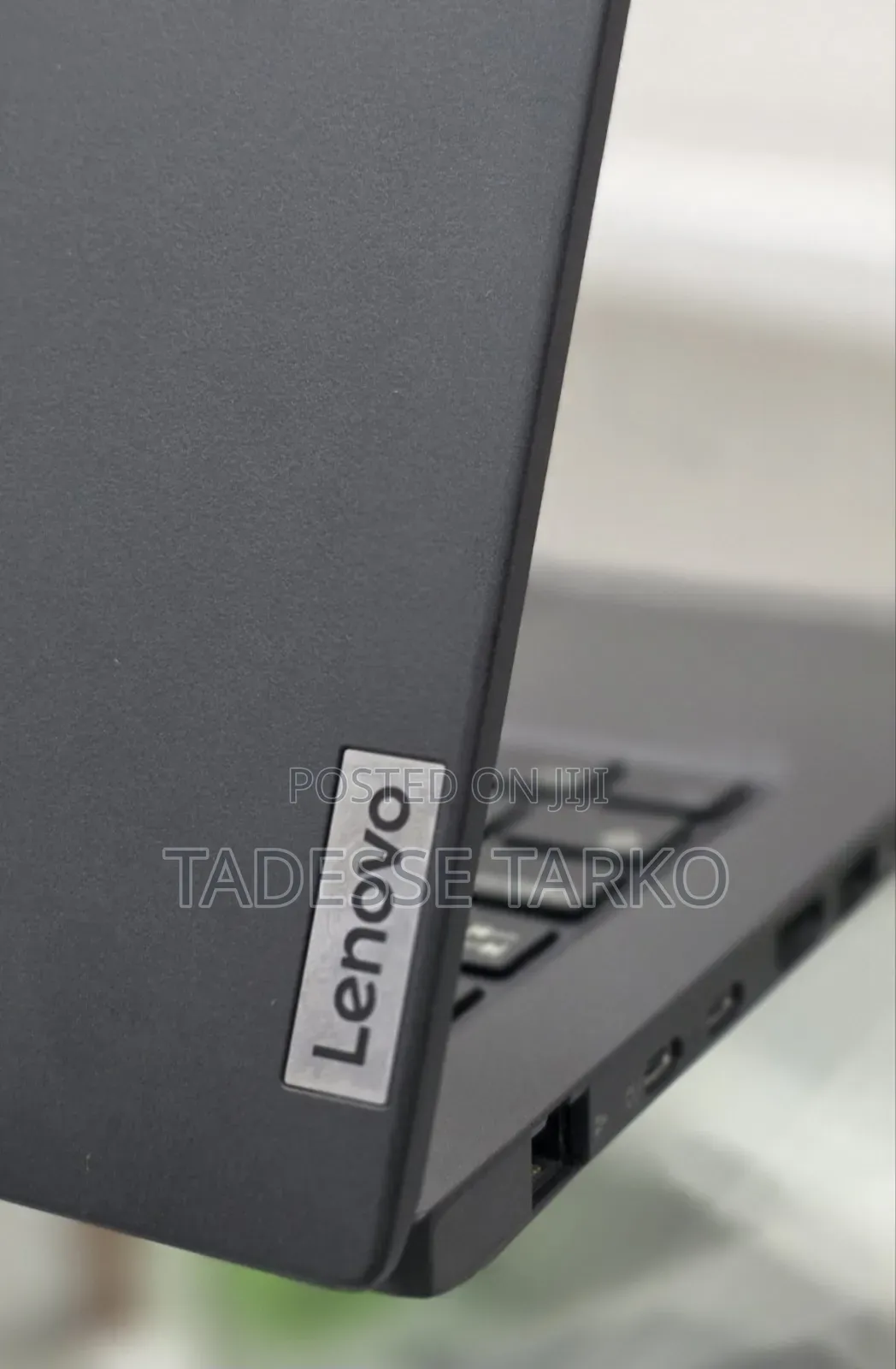New Laptop Lenovo ThinkPad T14 G3 16GB Intel Core i7 SSD 256GB